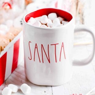 Crock Pot Hot Chocolate