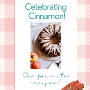 17 Recipes Celebrating Cinnamon