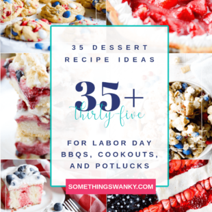 BBQ Dessert Ideas for Labor Day